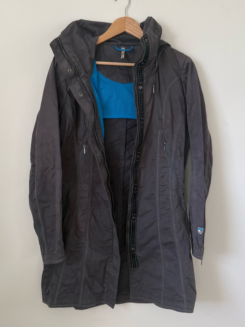 Khul Projekt Lena Women’s Hiking Jacket